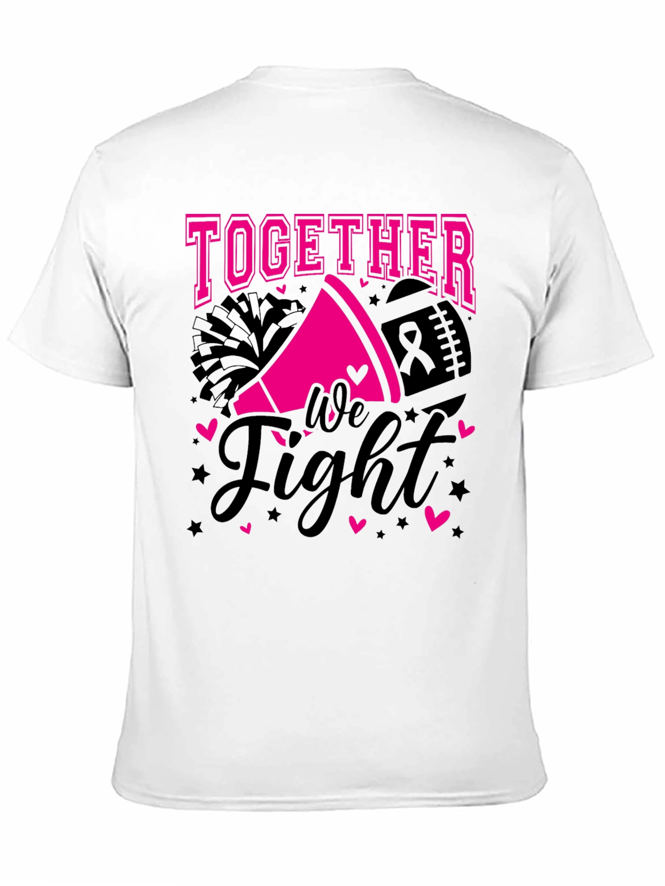 Together We Fight T-Shirt