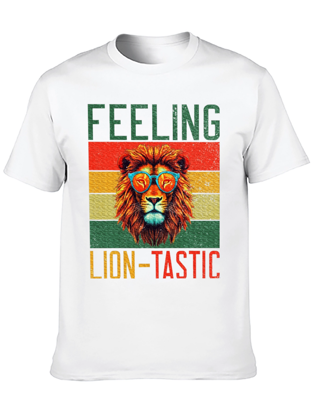 Feeling Lion-Tastic Tee