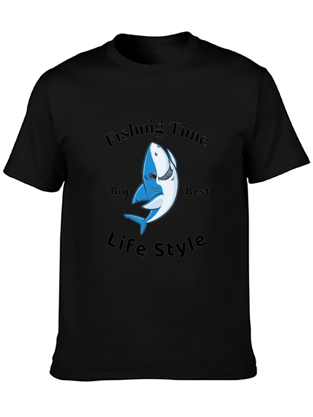 Fishing Lifestyle T-Shirt