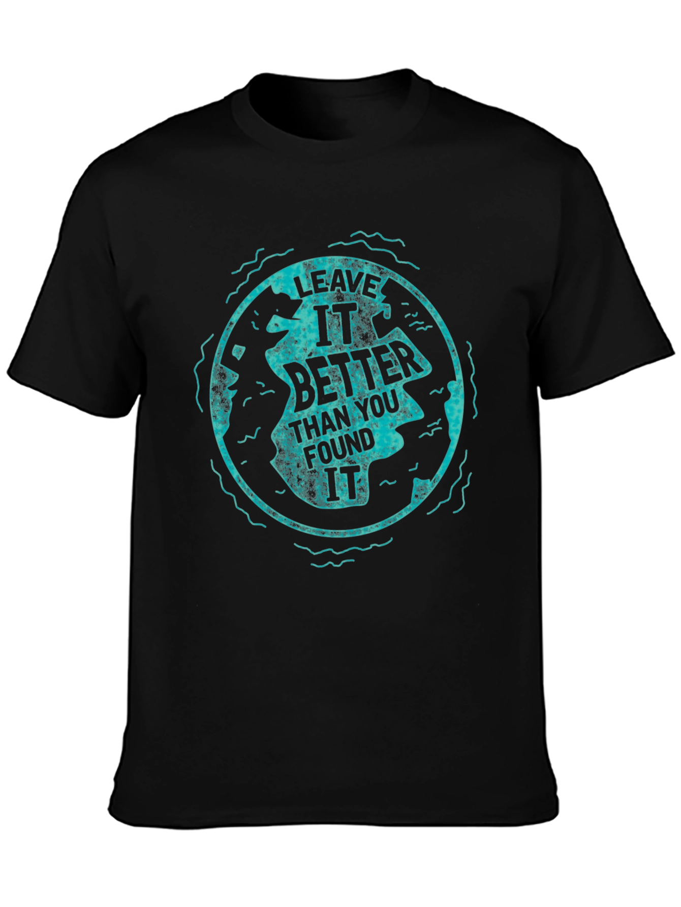 Leave it Better Graphic T-Shirt