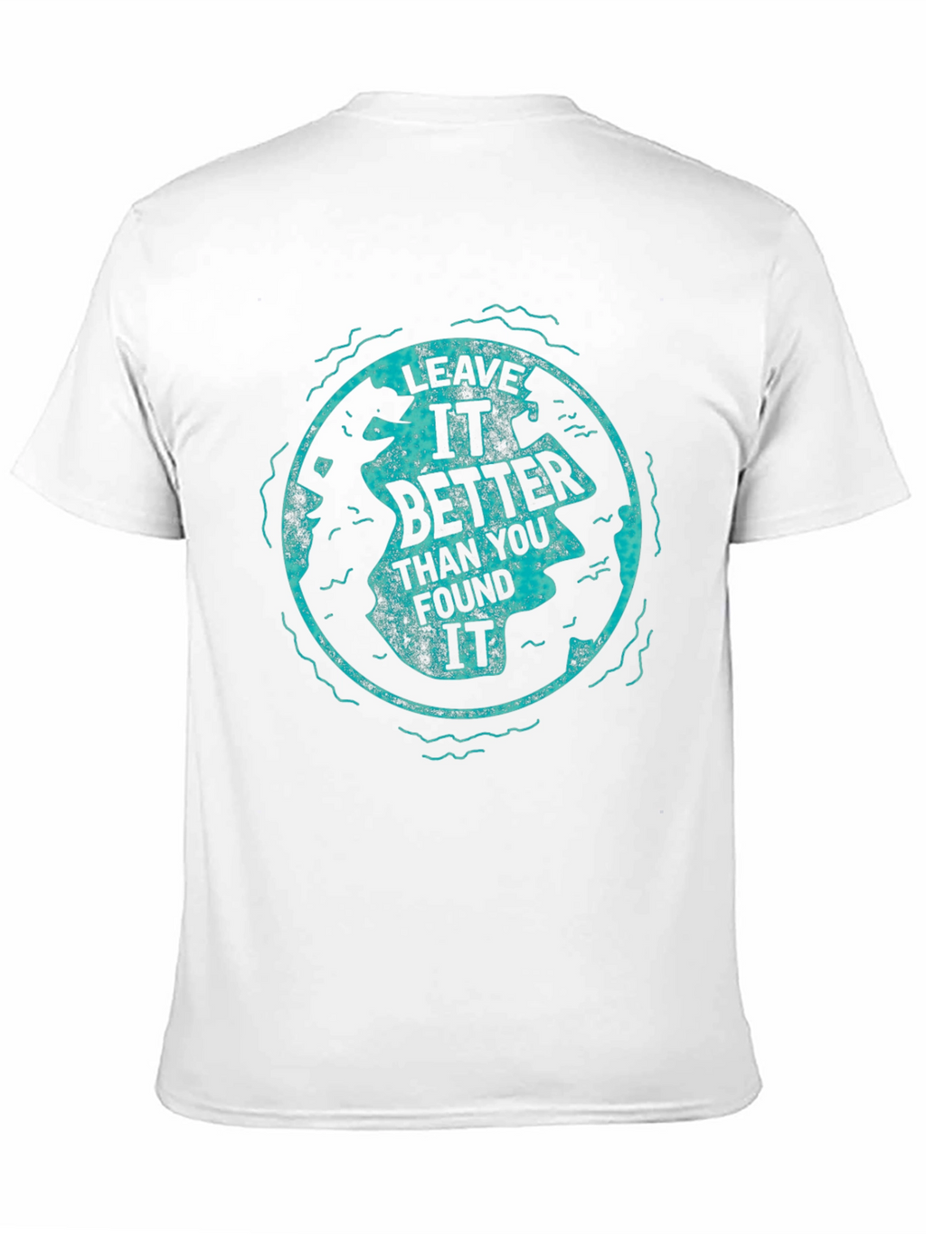 Leave it Better Graphic T-Shirt