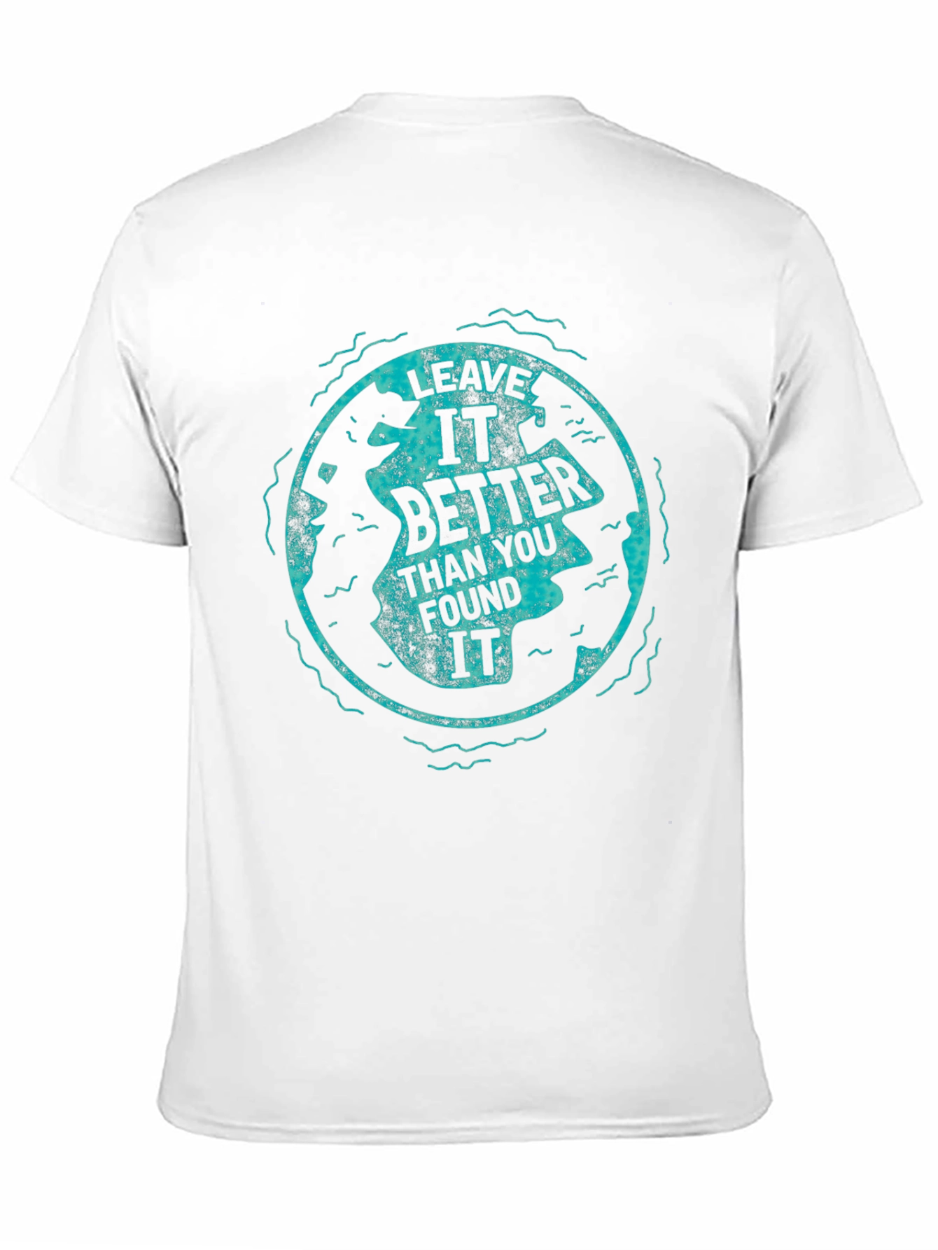 Leave it Better Graphic T-Shirt