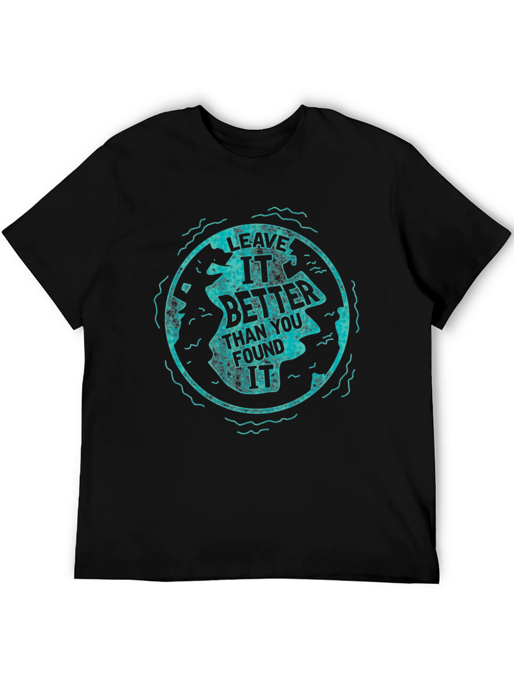 Leave it Better Graphic T-Shirt