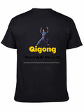Qigong Huangdi Neijing Graphic T-Shirt