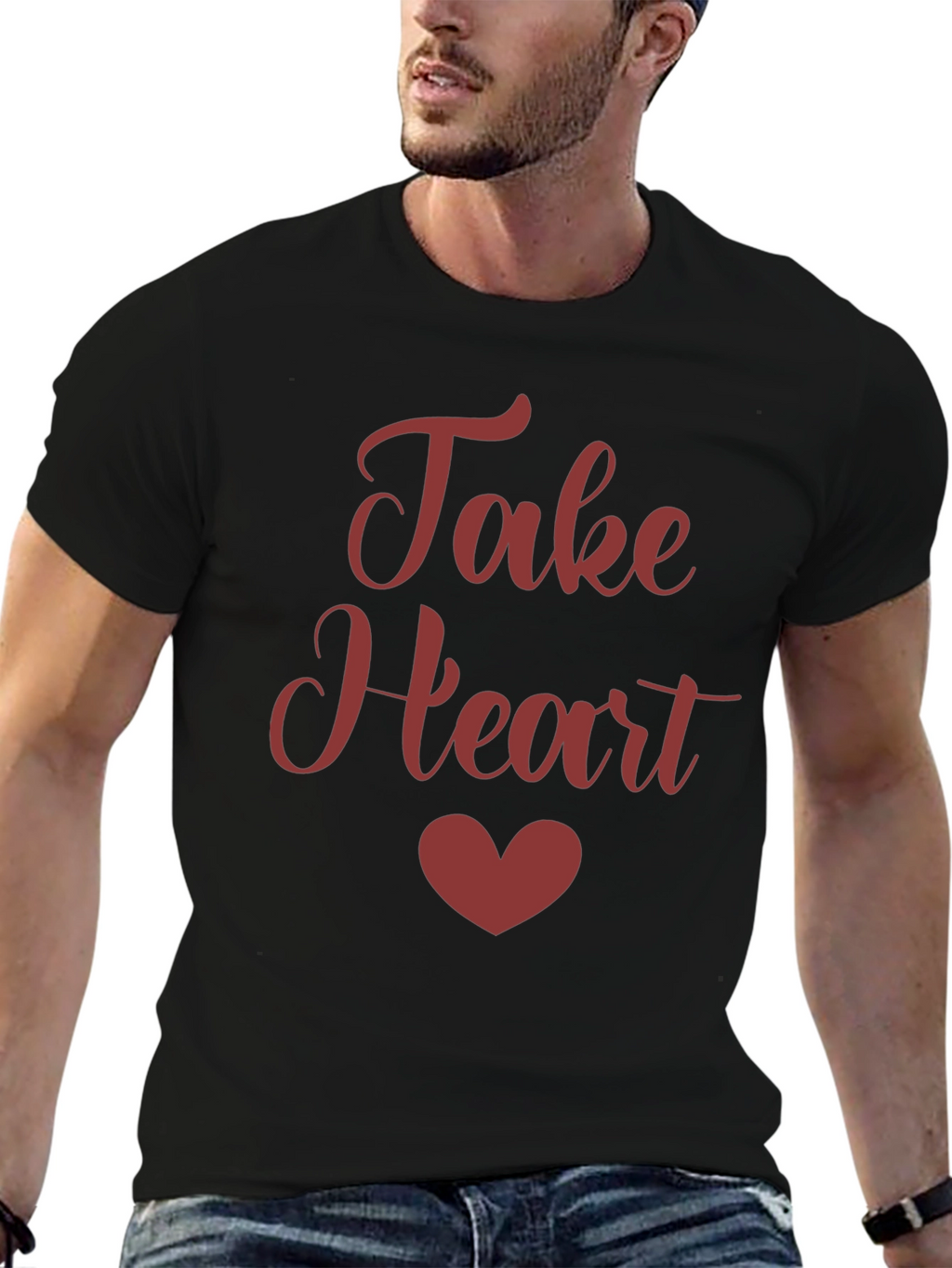 Take Heart T-Shirt