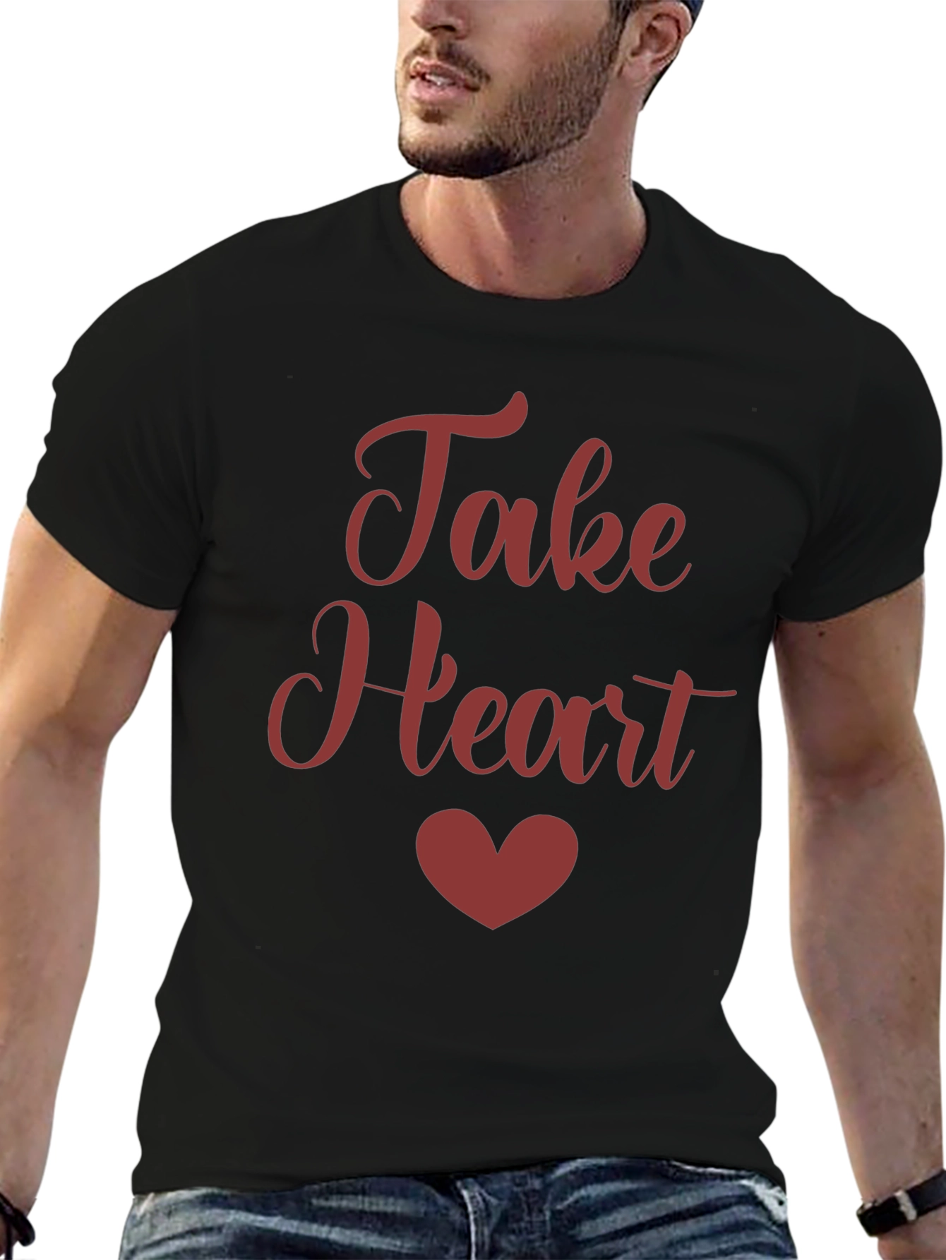 Take Heart T-Shirt