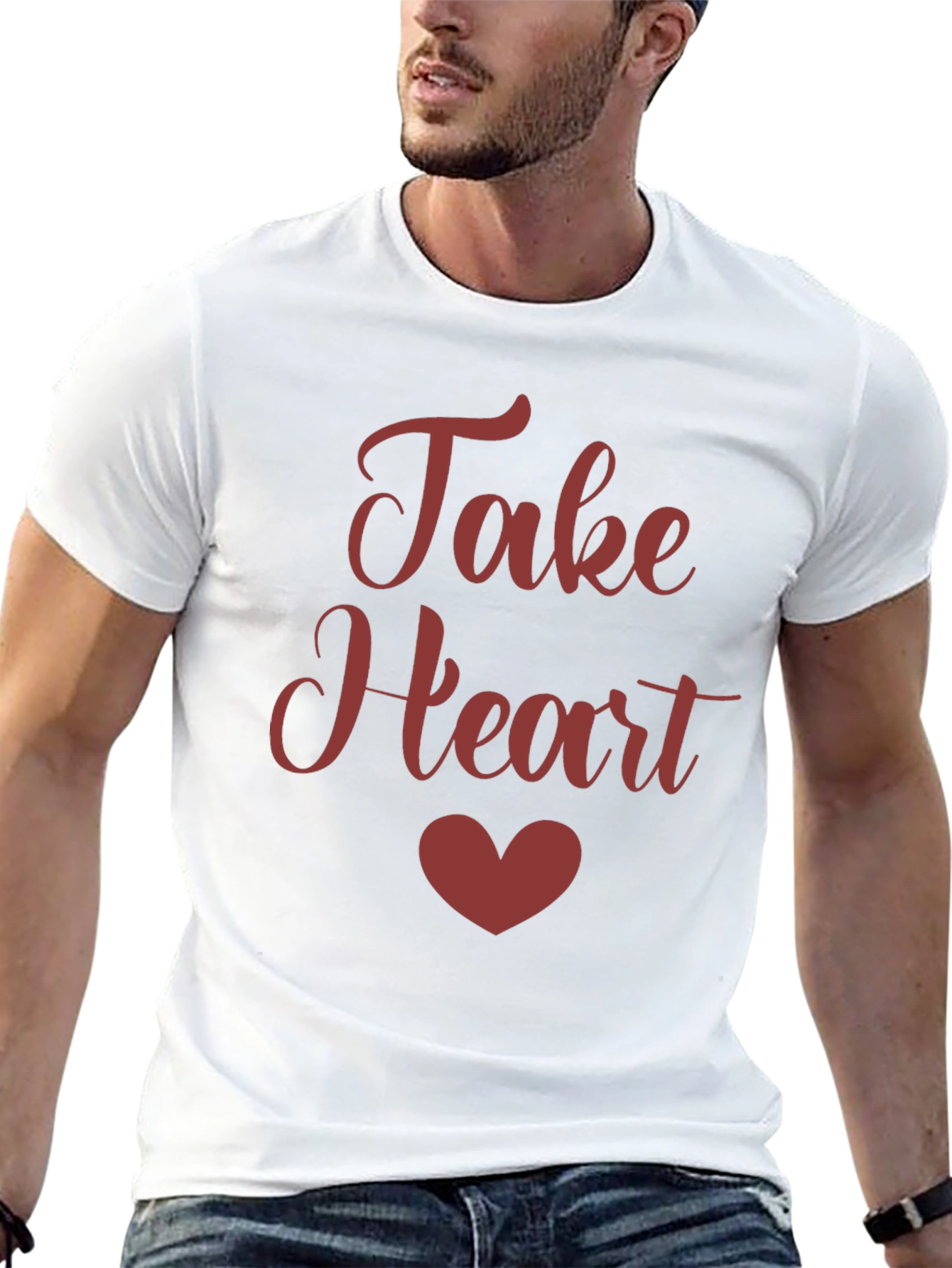 Take Heart T-Shirt
