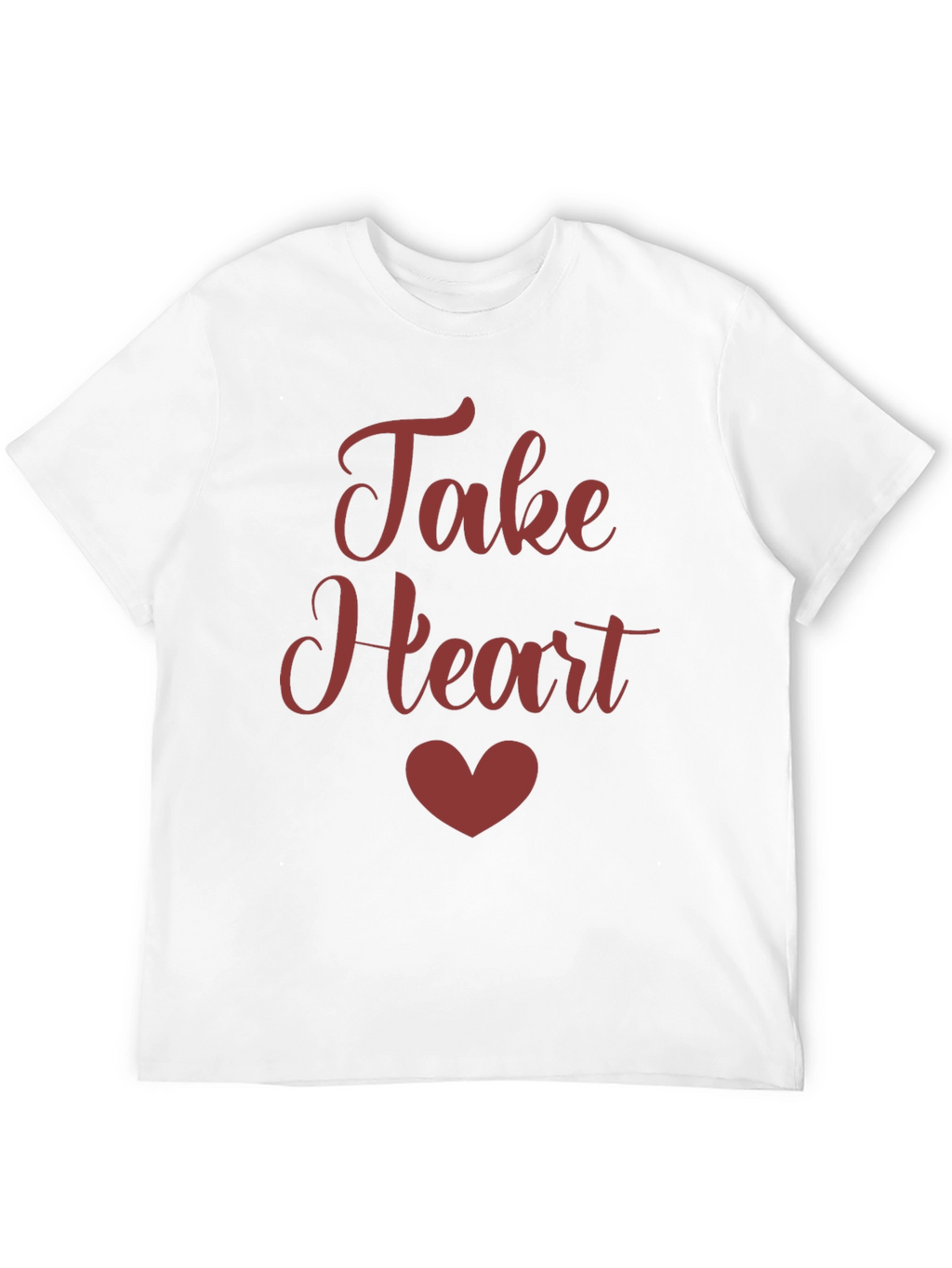 Take Heart T-Shirt