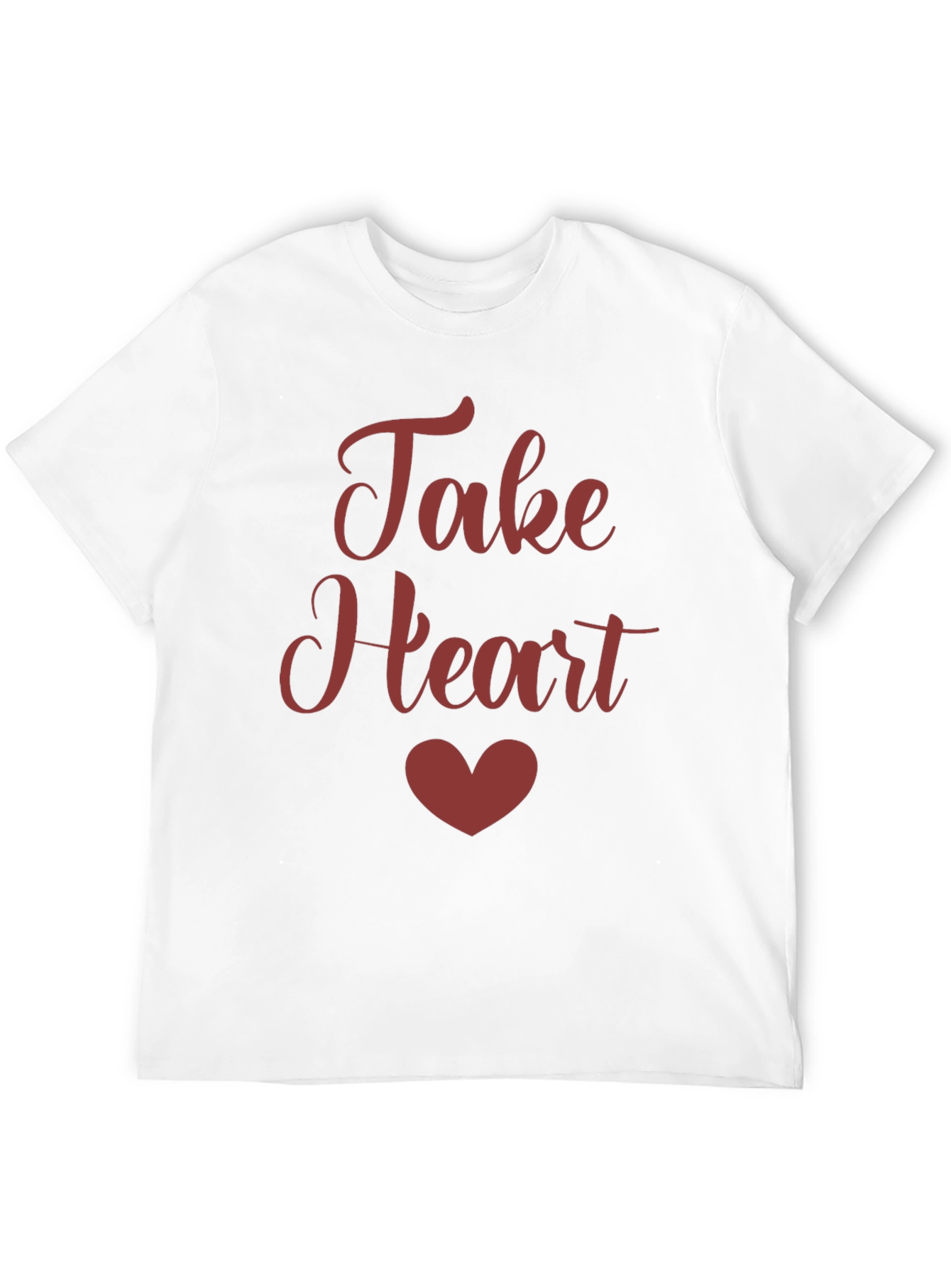 Take Heart T-Shirt