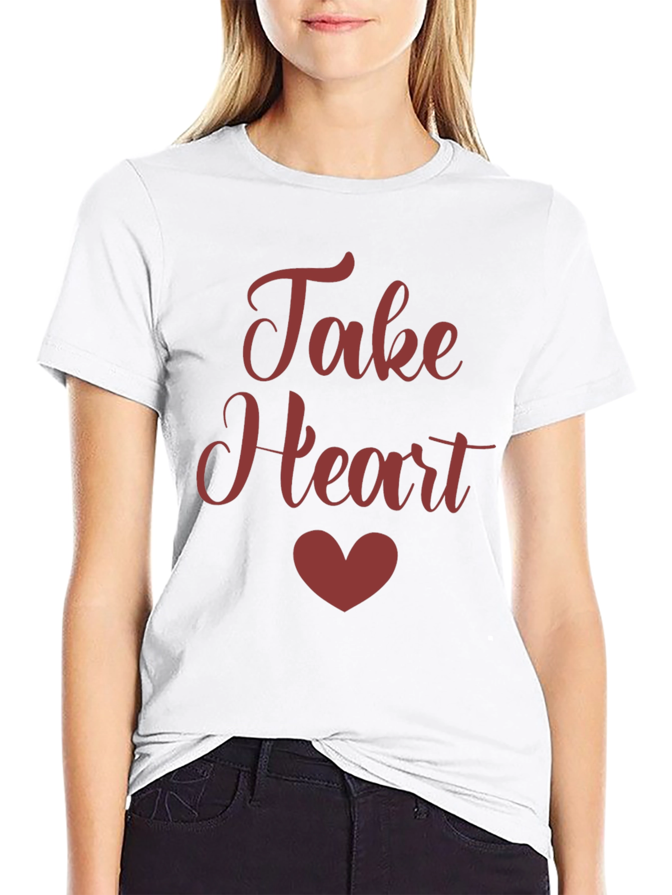 Take Heart T-Shirt
