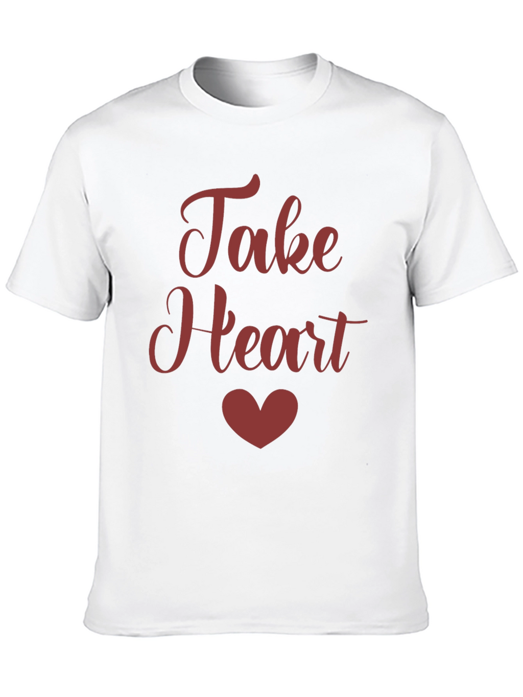 Take Heart T-Shirt