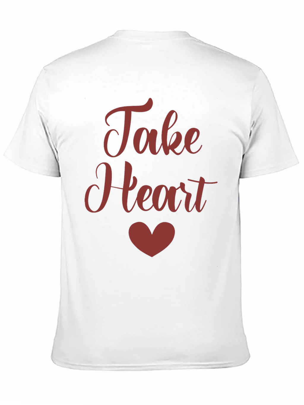 Take Heart T-Shirt