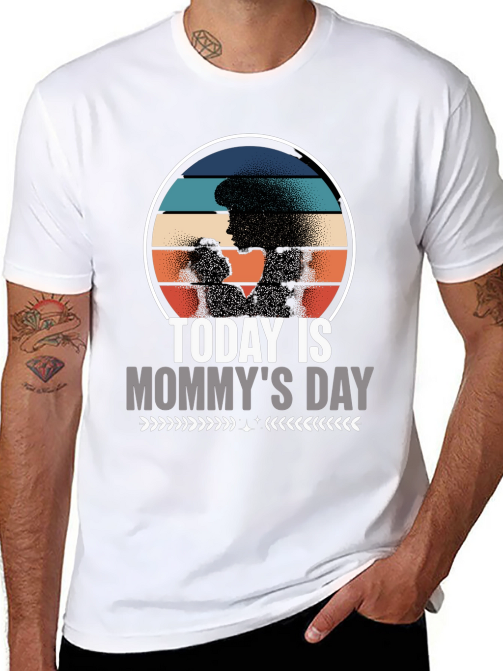 Today Is Mommys Day T-Shirt