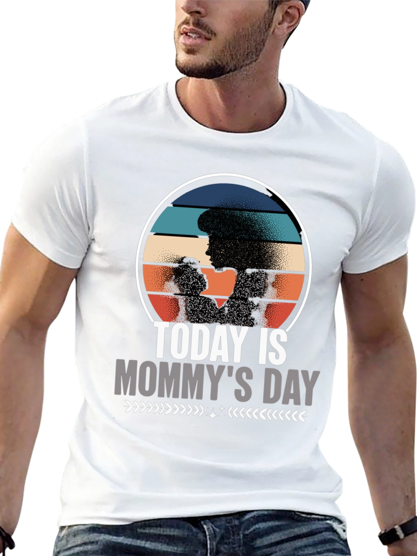 Today Is Mommys Day T-Shirt