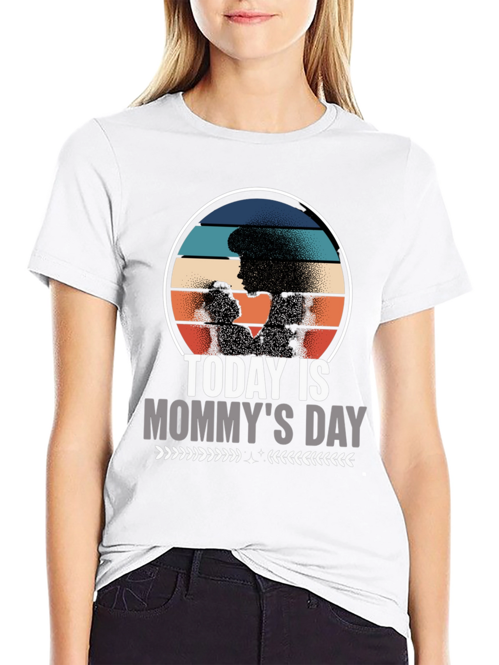 Today Is Mommys Day T-Shirt