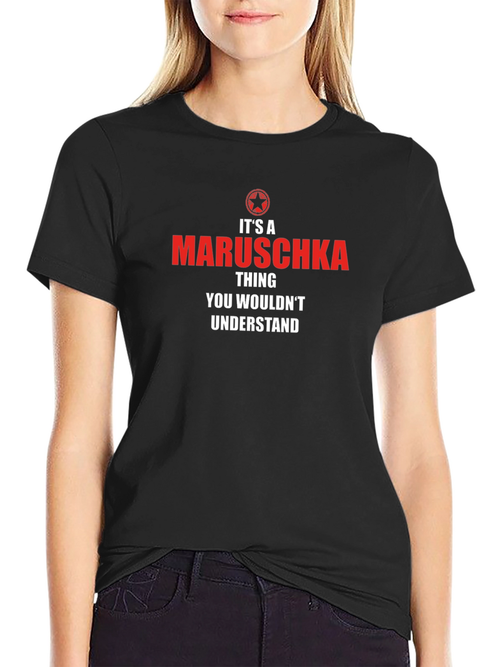 Its a Maruschka Thing T-Shirt