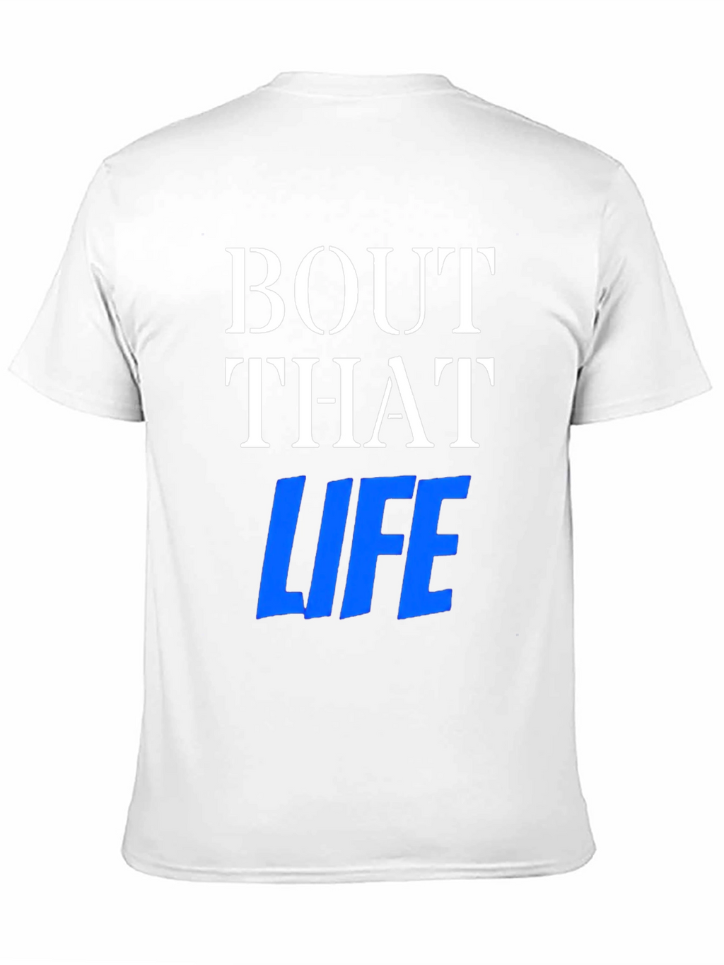 Bout That Life Graphic Tee