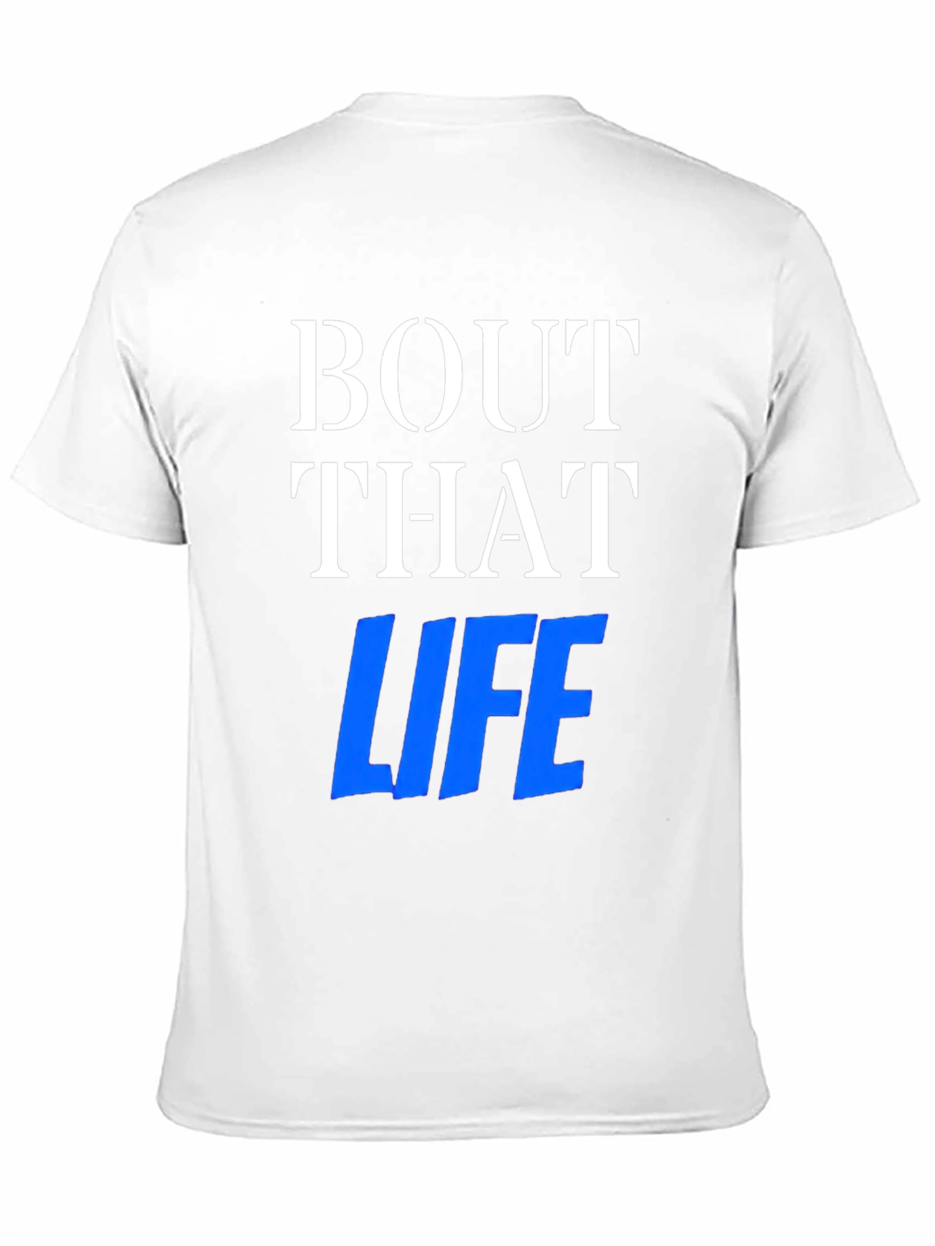Bout That Life Graphic Tee
