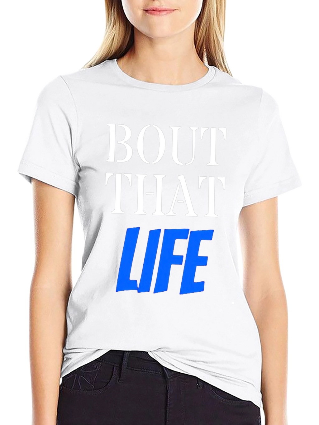 Bout That Life Graphic Tee