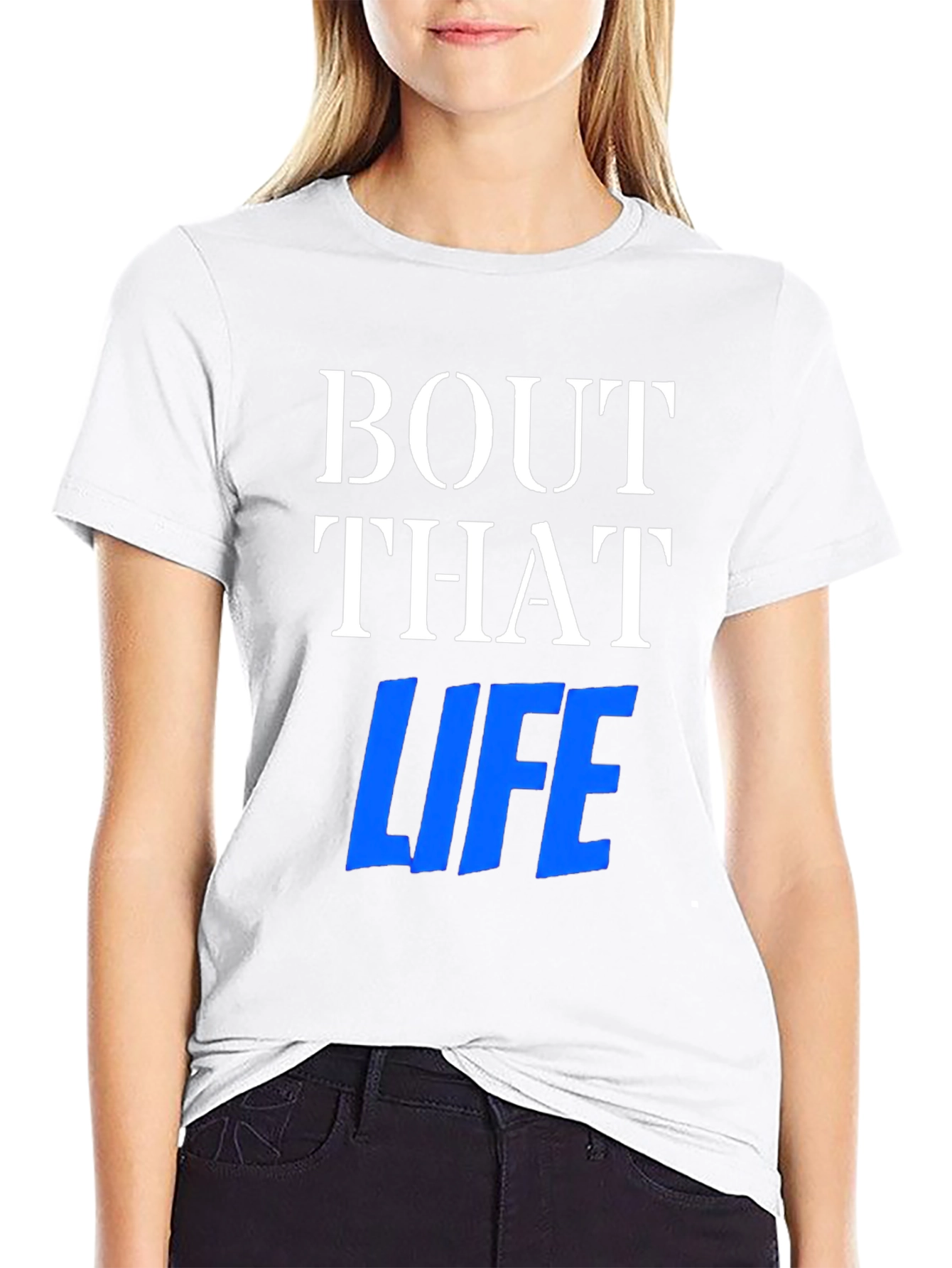 Bout That Life Graphic Tee