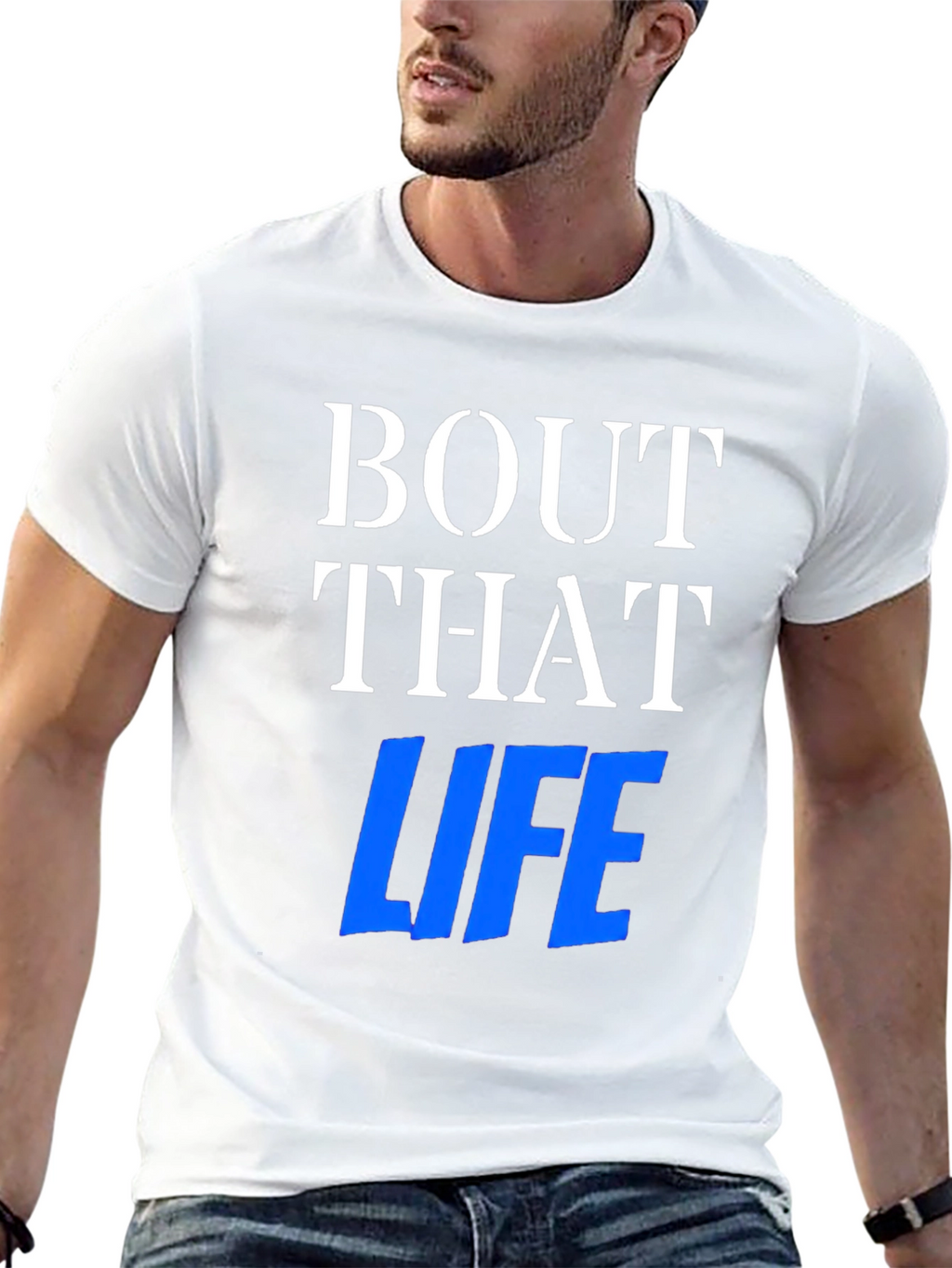 Bout That Life Graphic Tee