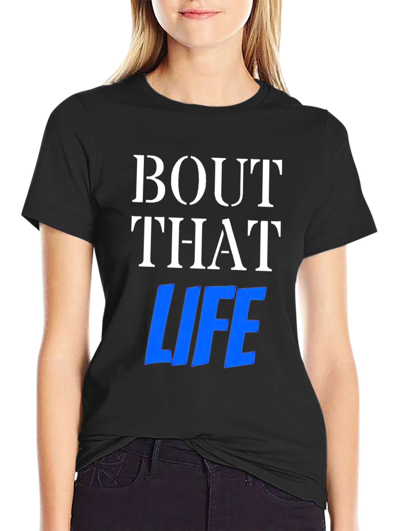 Bout That Life Graphic Tee