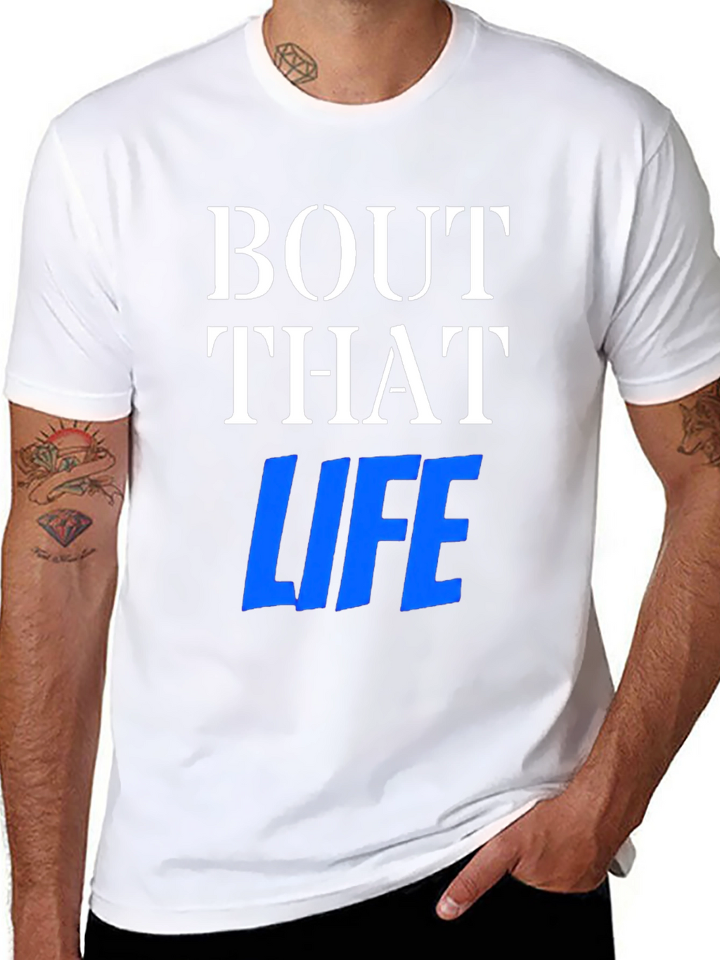 Bout That Life Graphic Tee