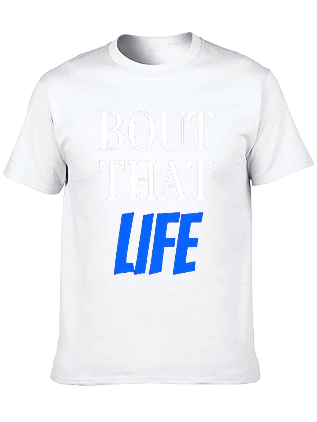 Bout That Life Graphic Tee