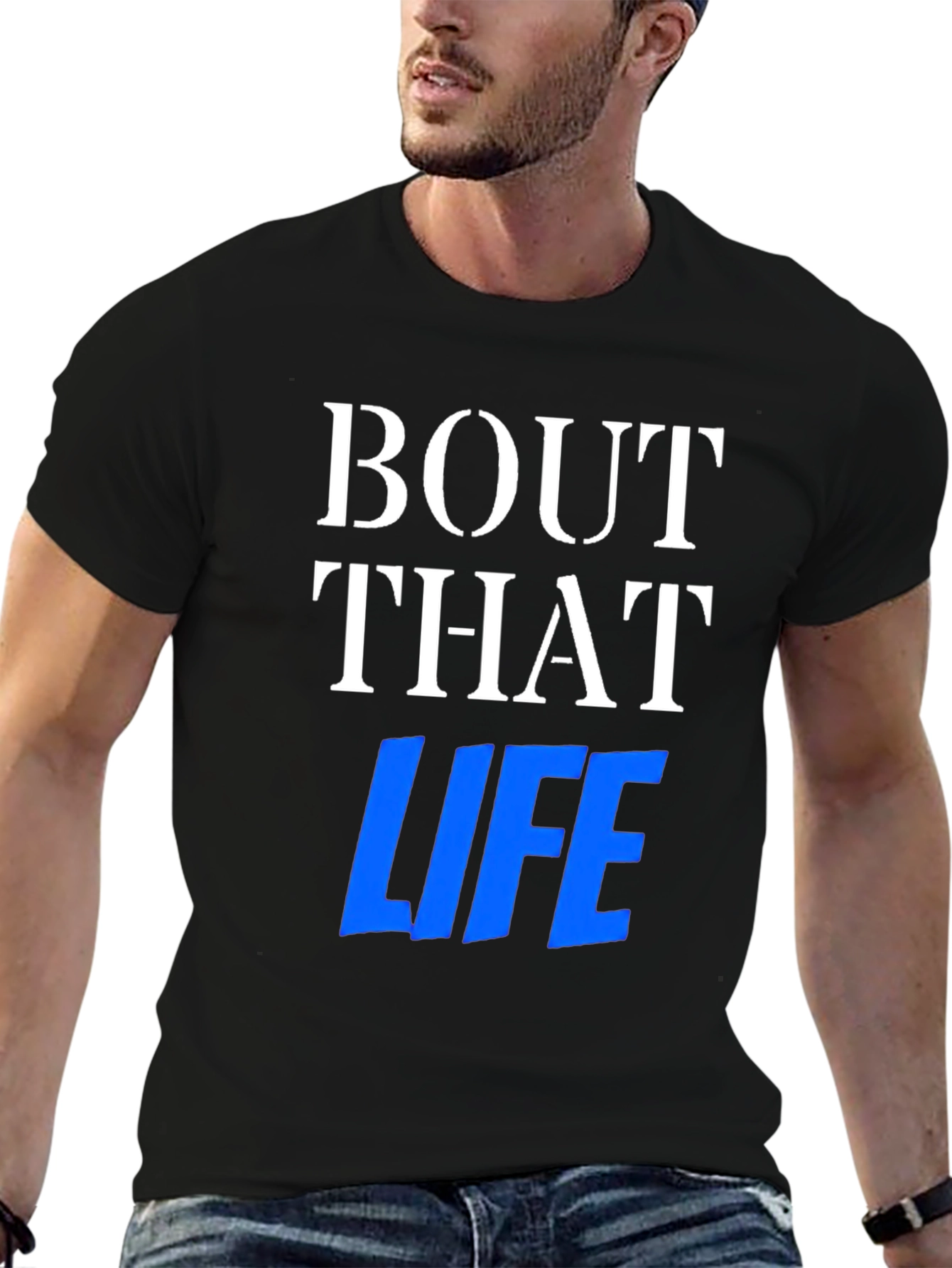 Bout That Life Graphic Tee