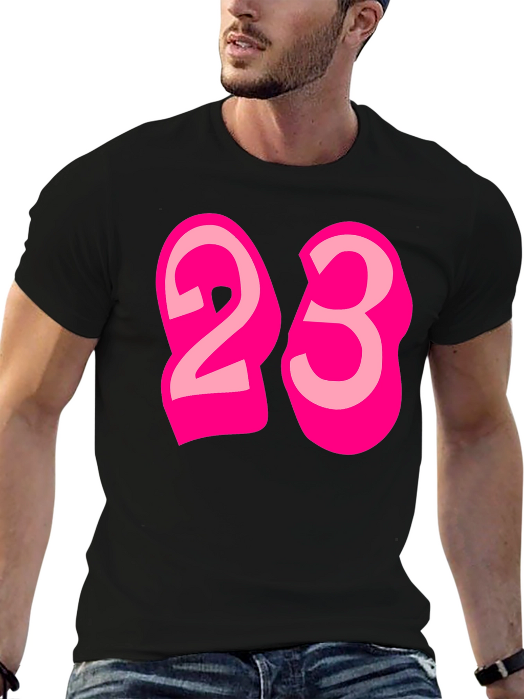 Statement 23 Graphic Tee