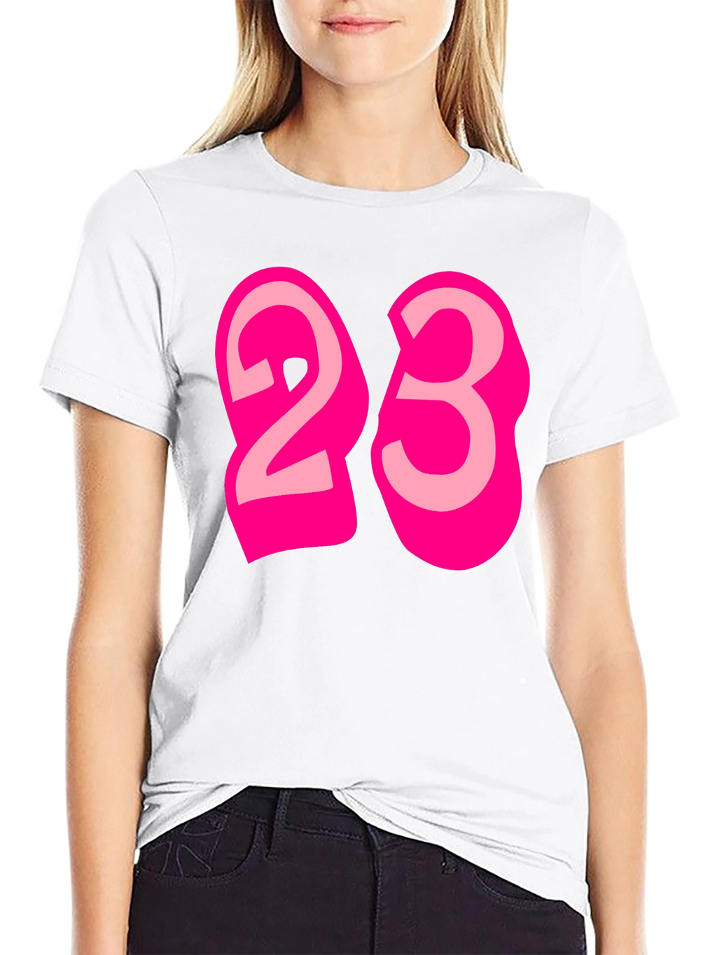 Statement 23 Graphic Tee