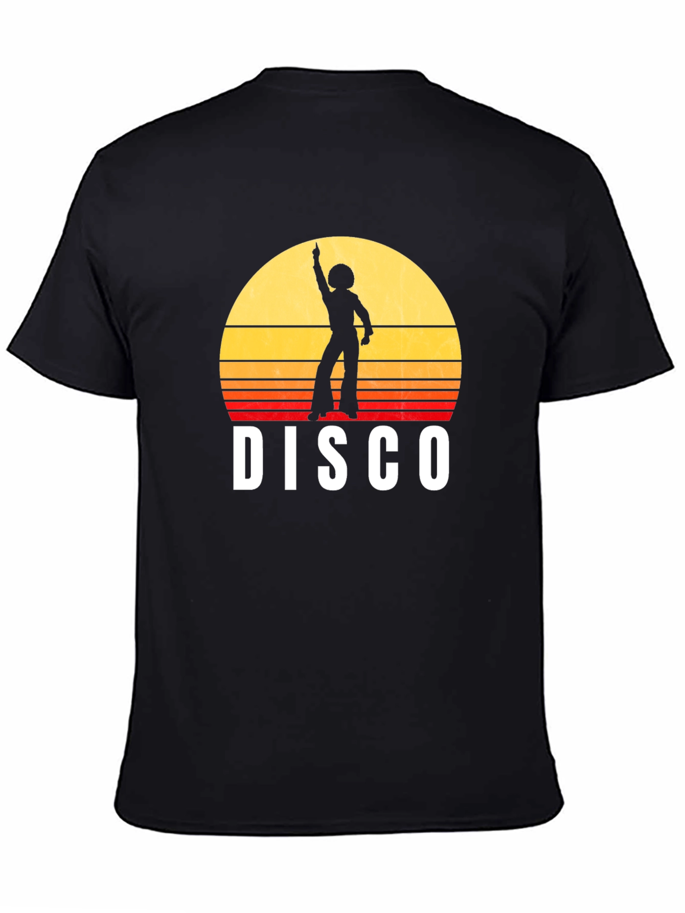 Retro Disco T-Shirt - Vintage Style