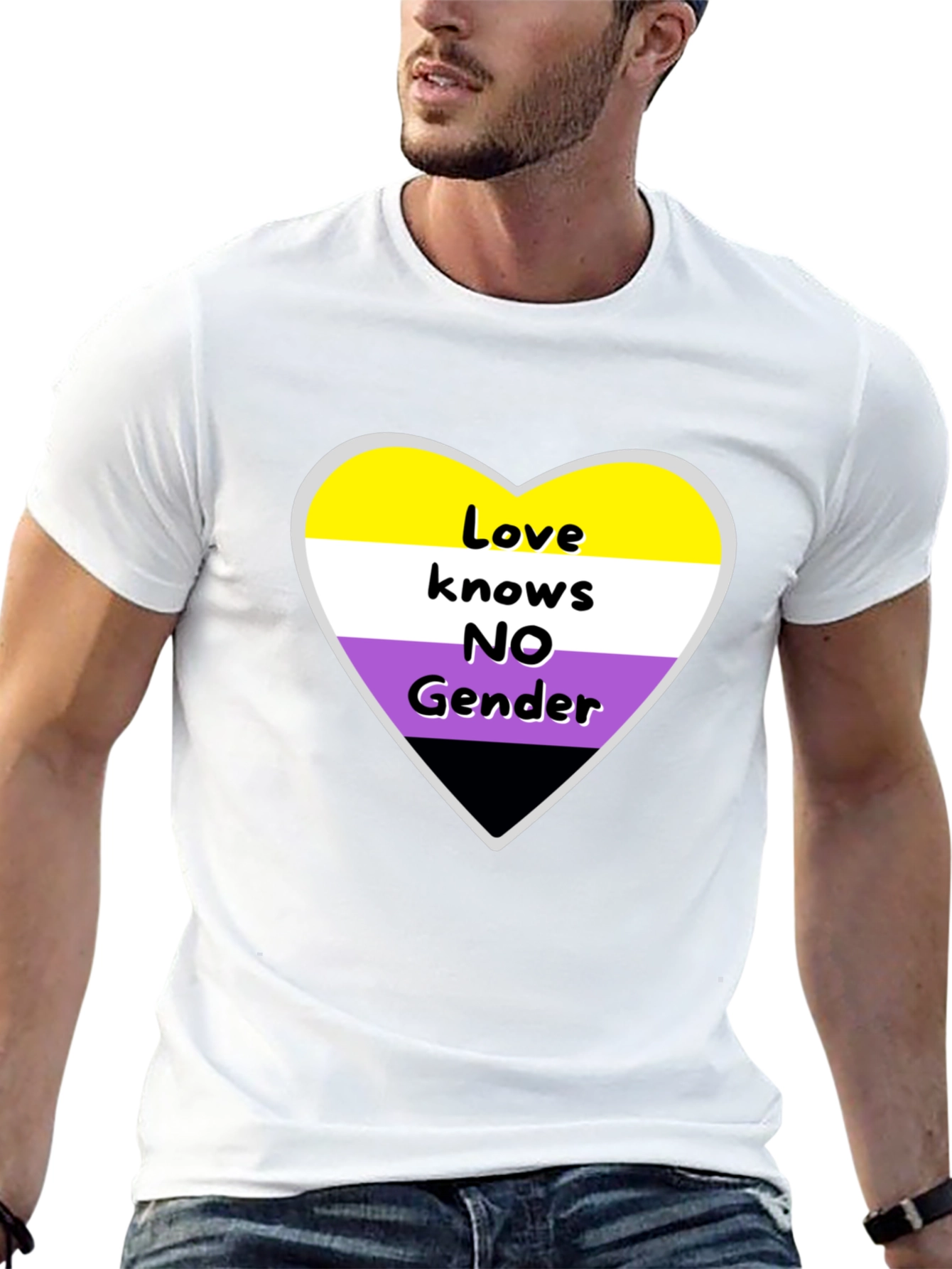 Love Knows No Gender T-Shirt