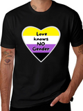 Love Knows No Gender T-Shirt