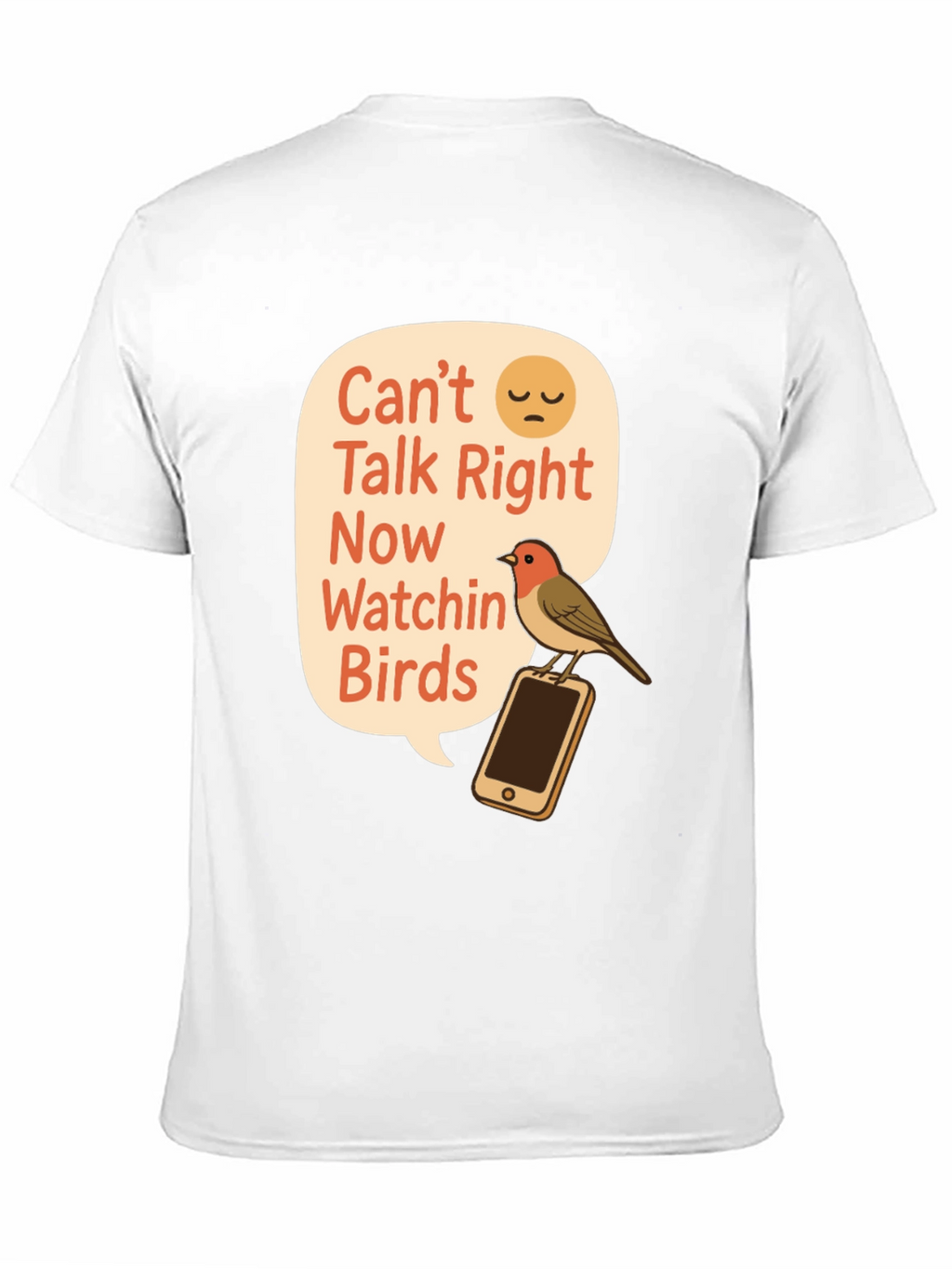 Bird Watching T-Shirt