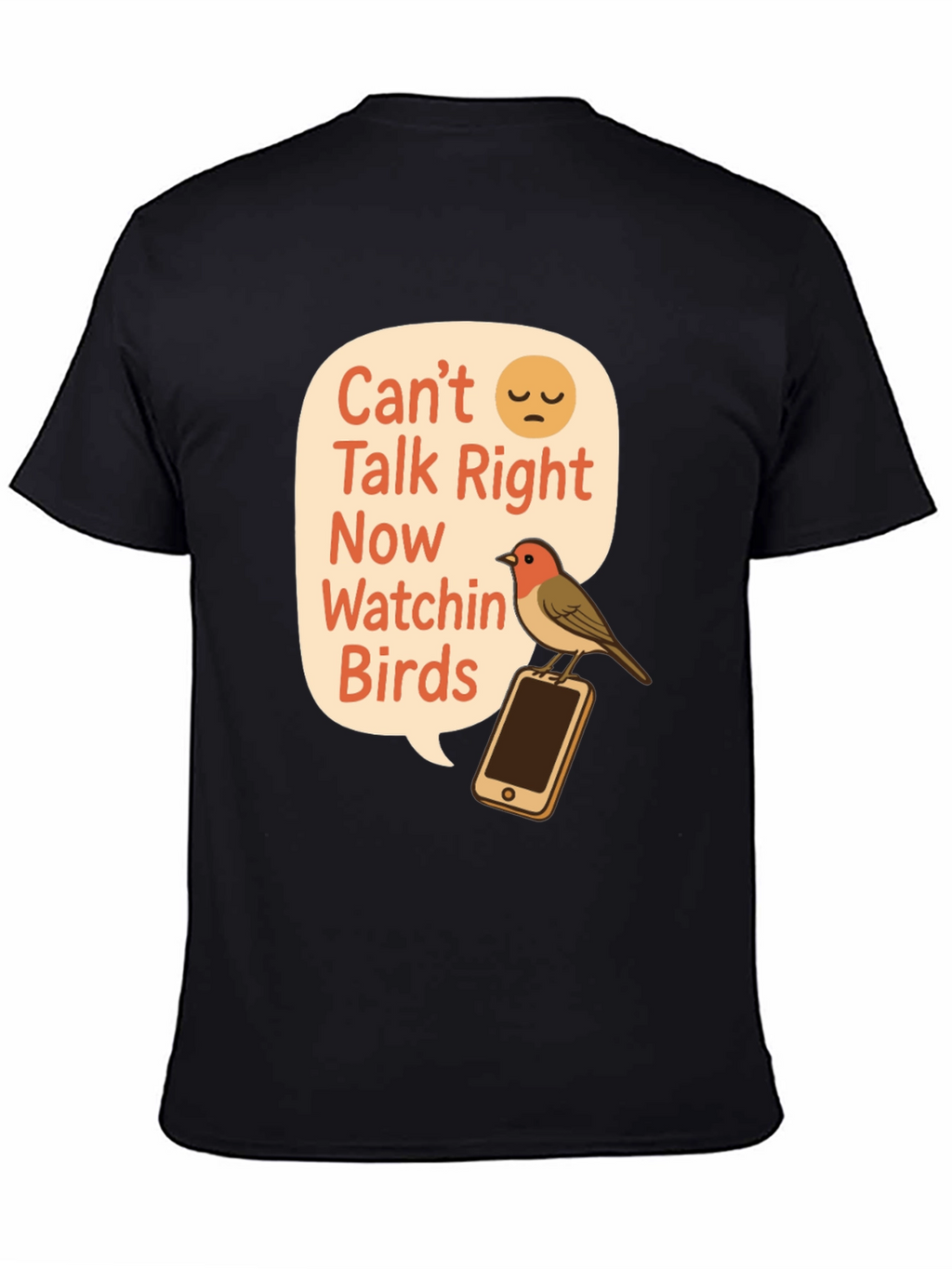 Bird Watching T-Shirt