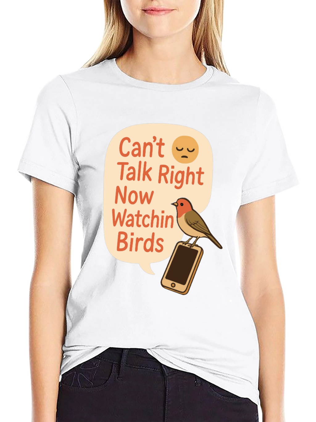 Bird Watching T-Shirt