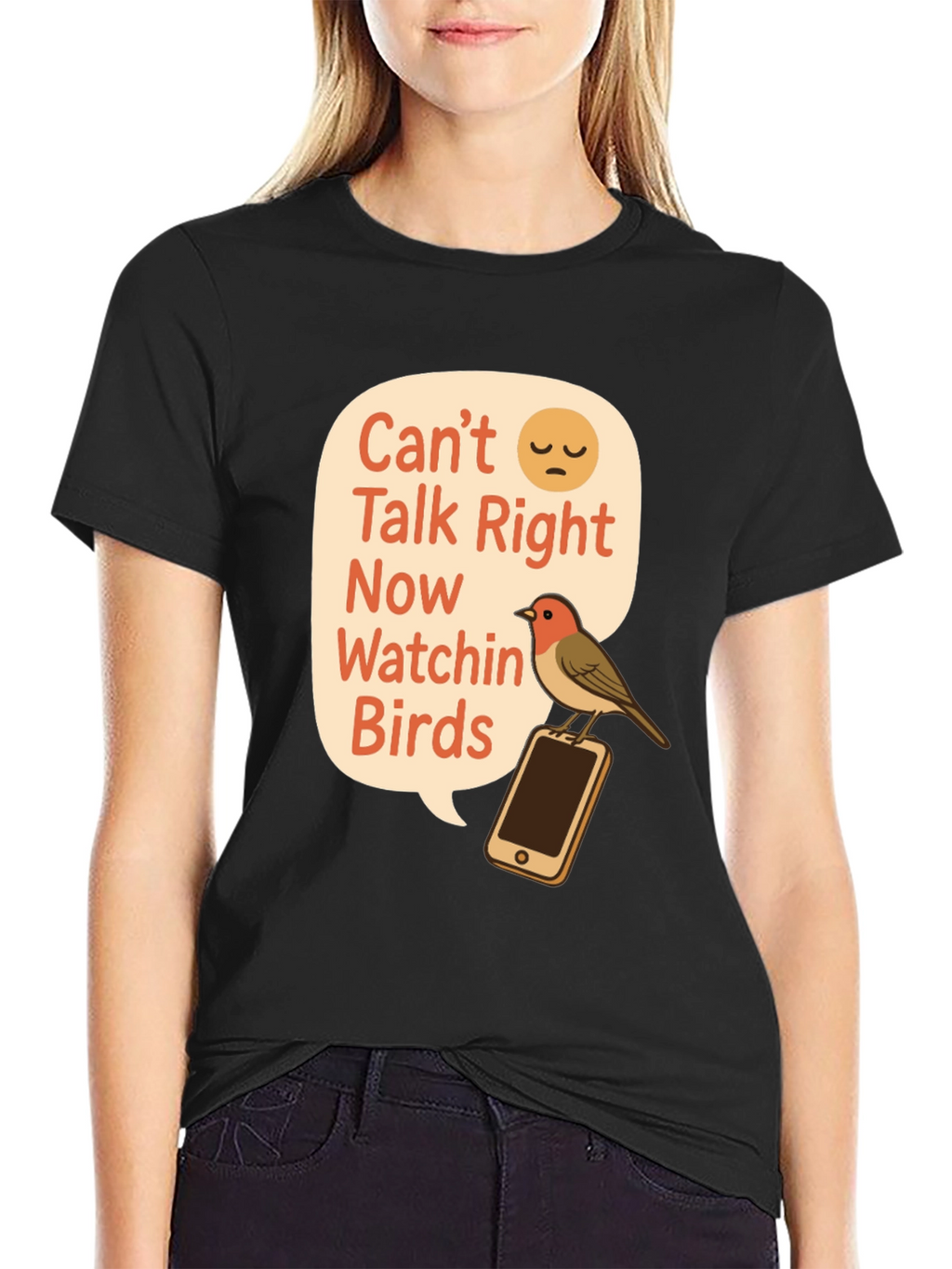 Bird Watching T-Shirt