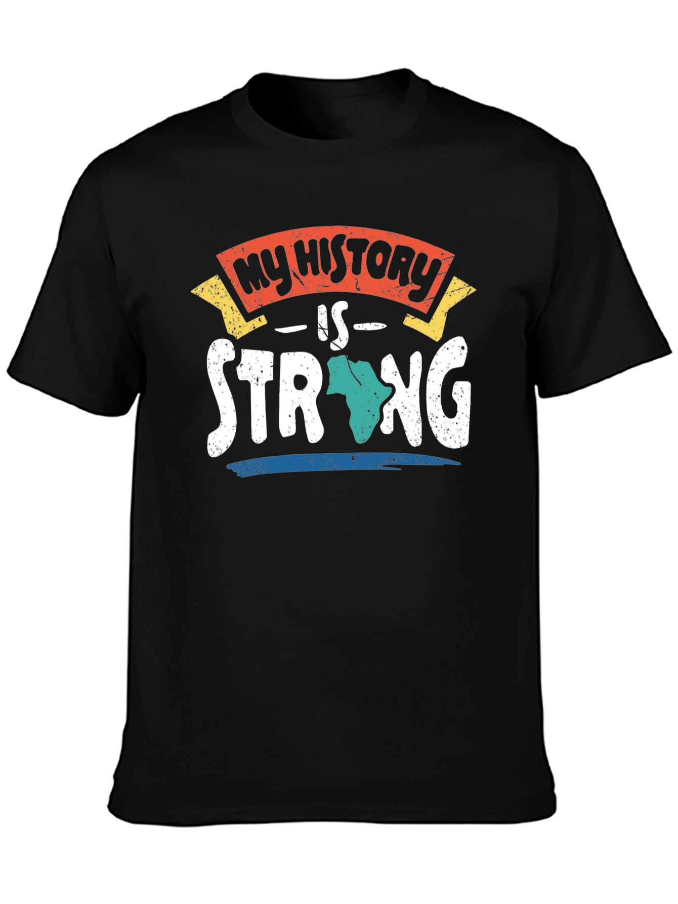 My History Is Strong T-Shirt