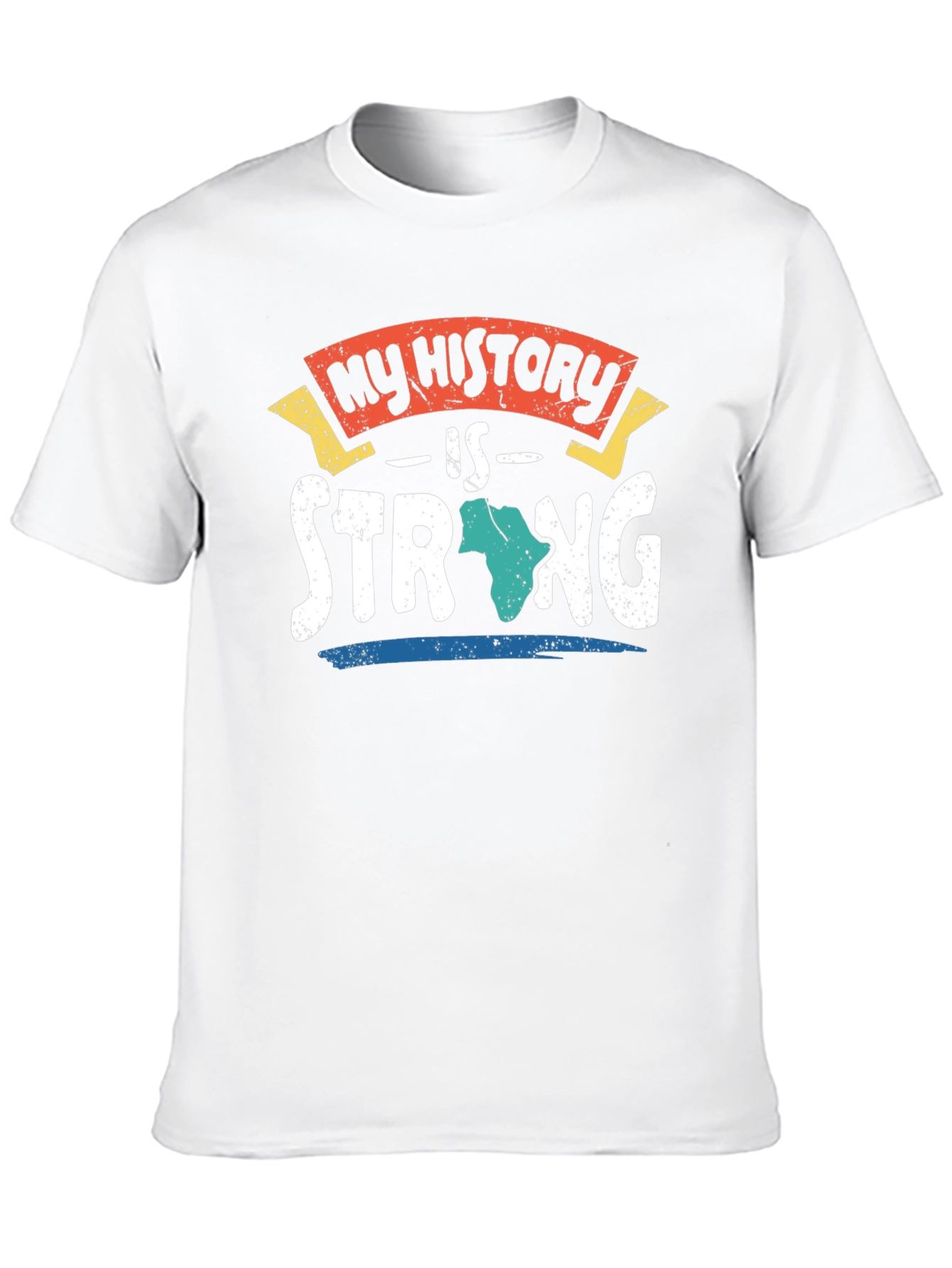 My History Is Strong T-Shirt