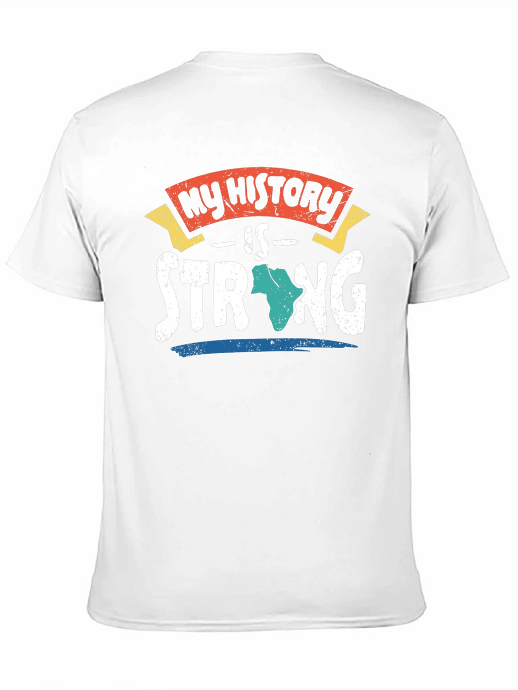 My History Is Strong T-Shirt
