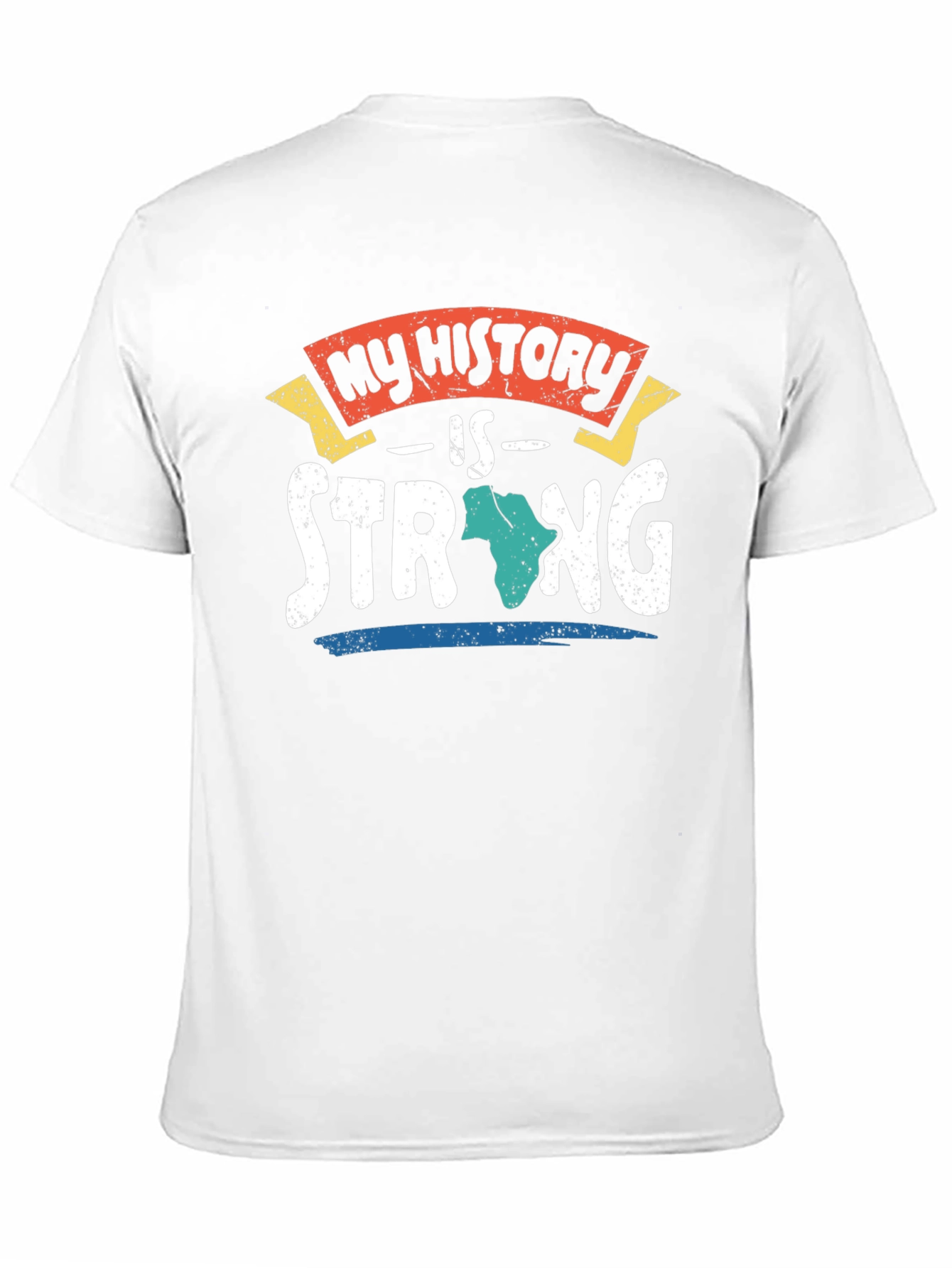 My History Is Strong T-Shirt