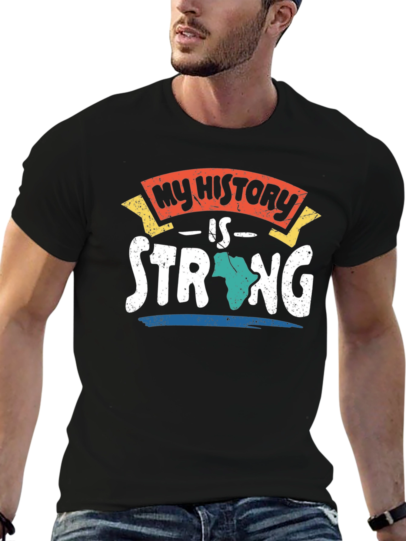 My History Is Strong T-Shirt