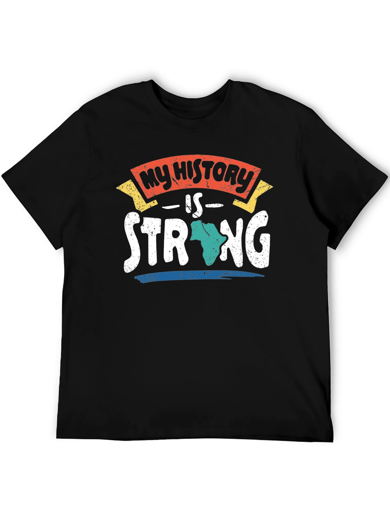 My History Is Strong T-Shirt