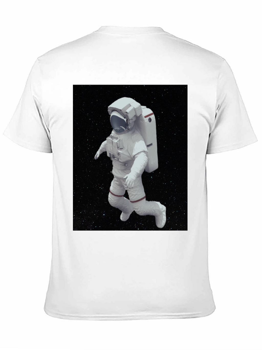 Astronaut Space T-Shirt