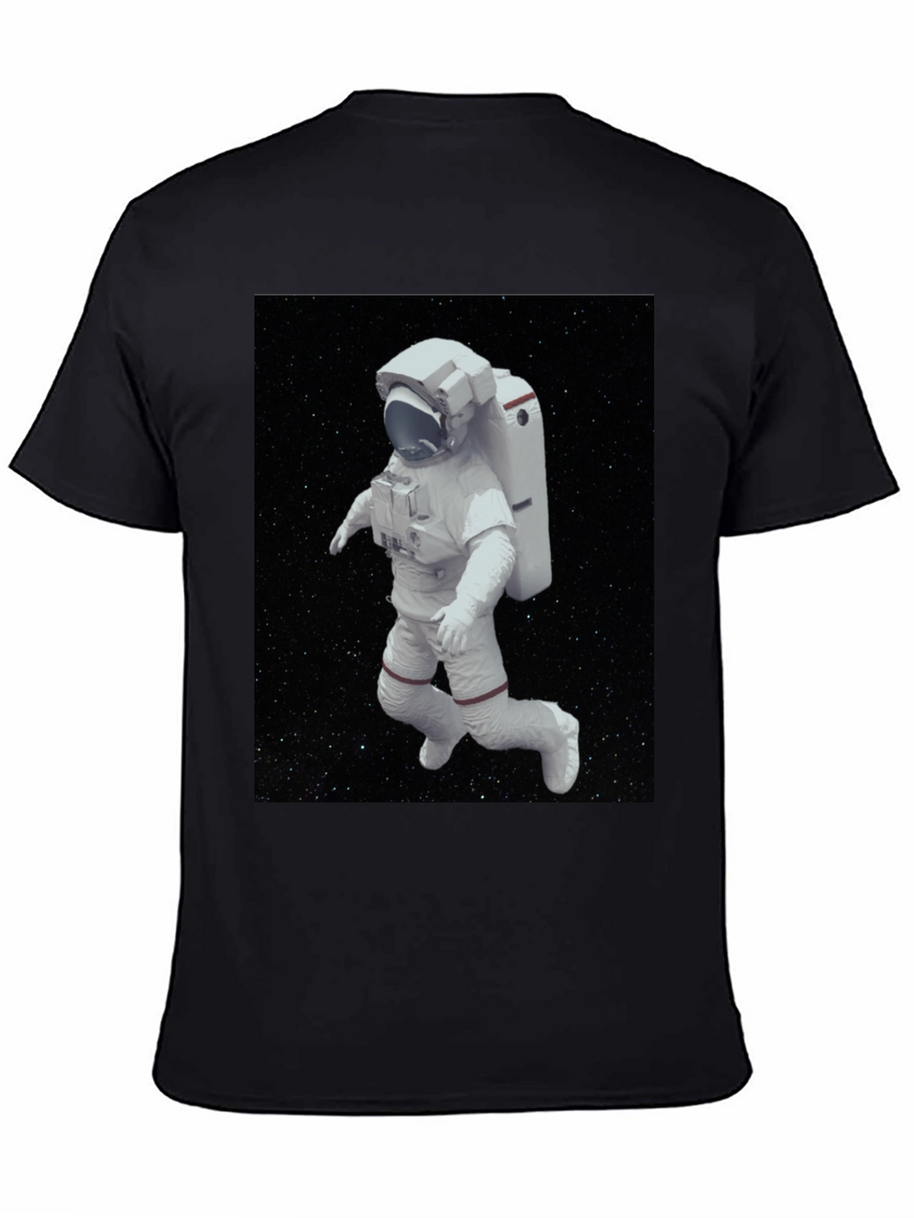 Astronaut Space T-Shirt