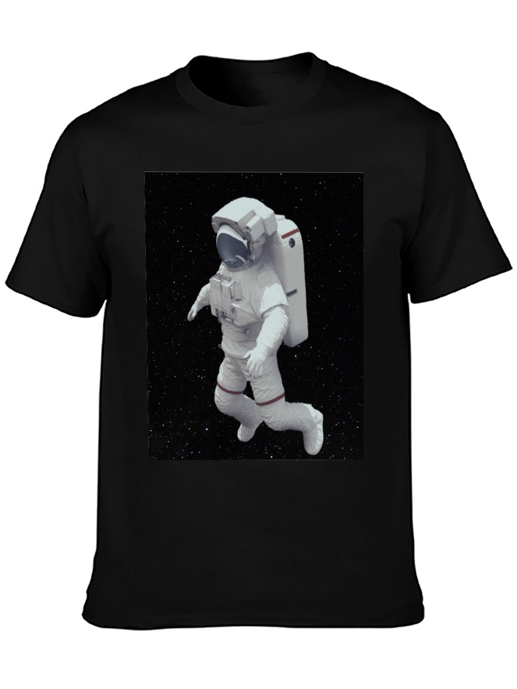 Astronaut Space T-Shirt
