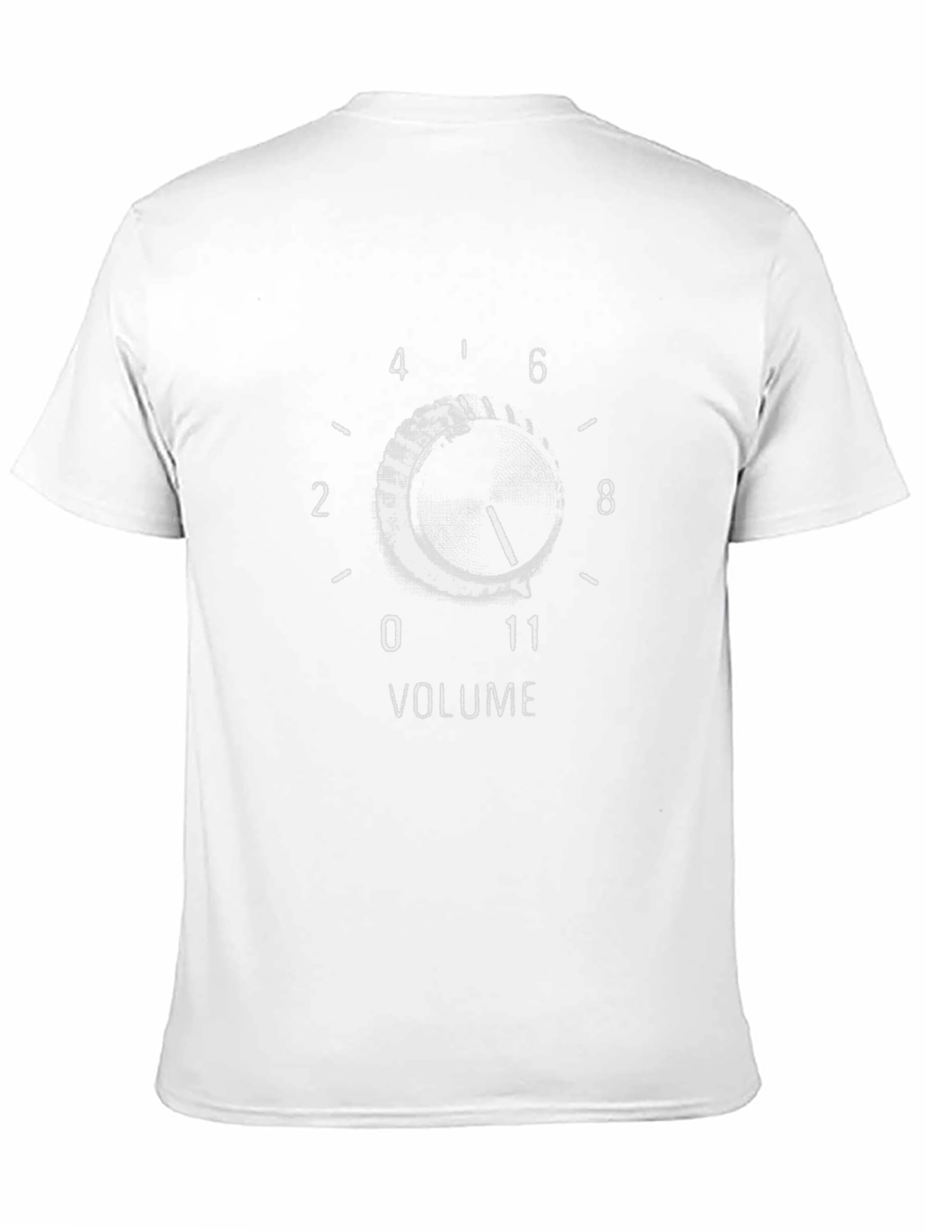 Volume to 11 Graphic Tee