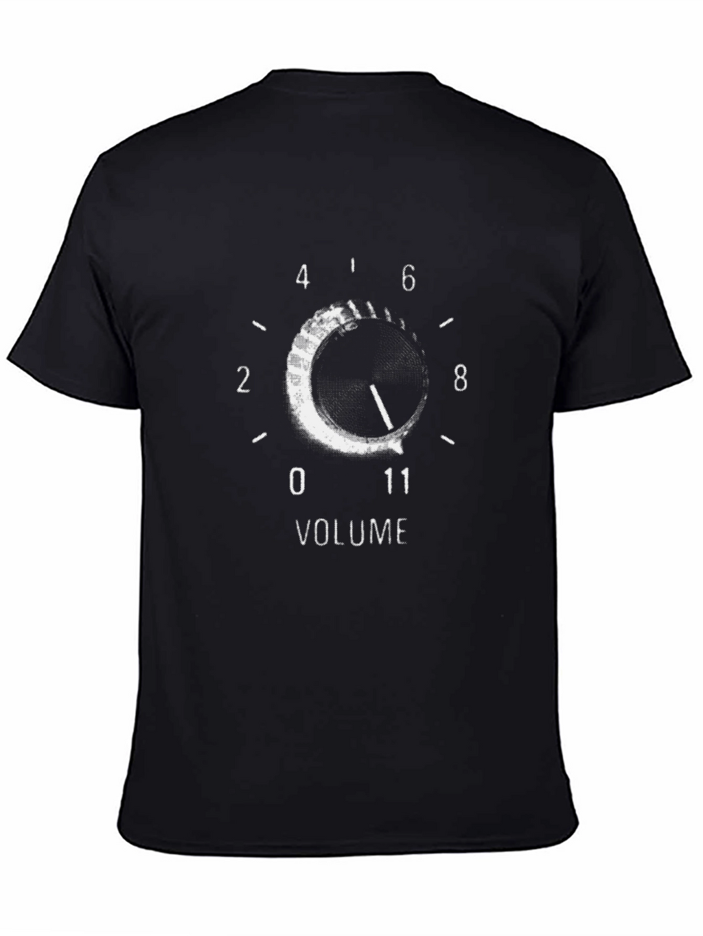 Volume to 11 Graphic Tee