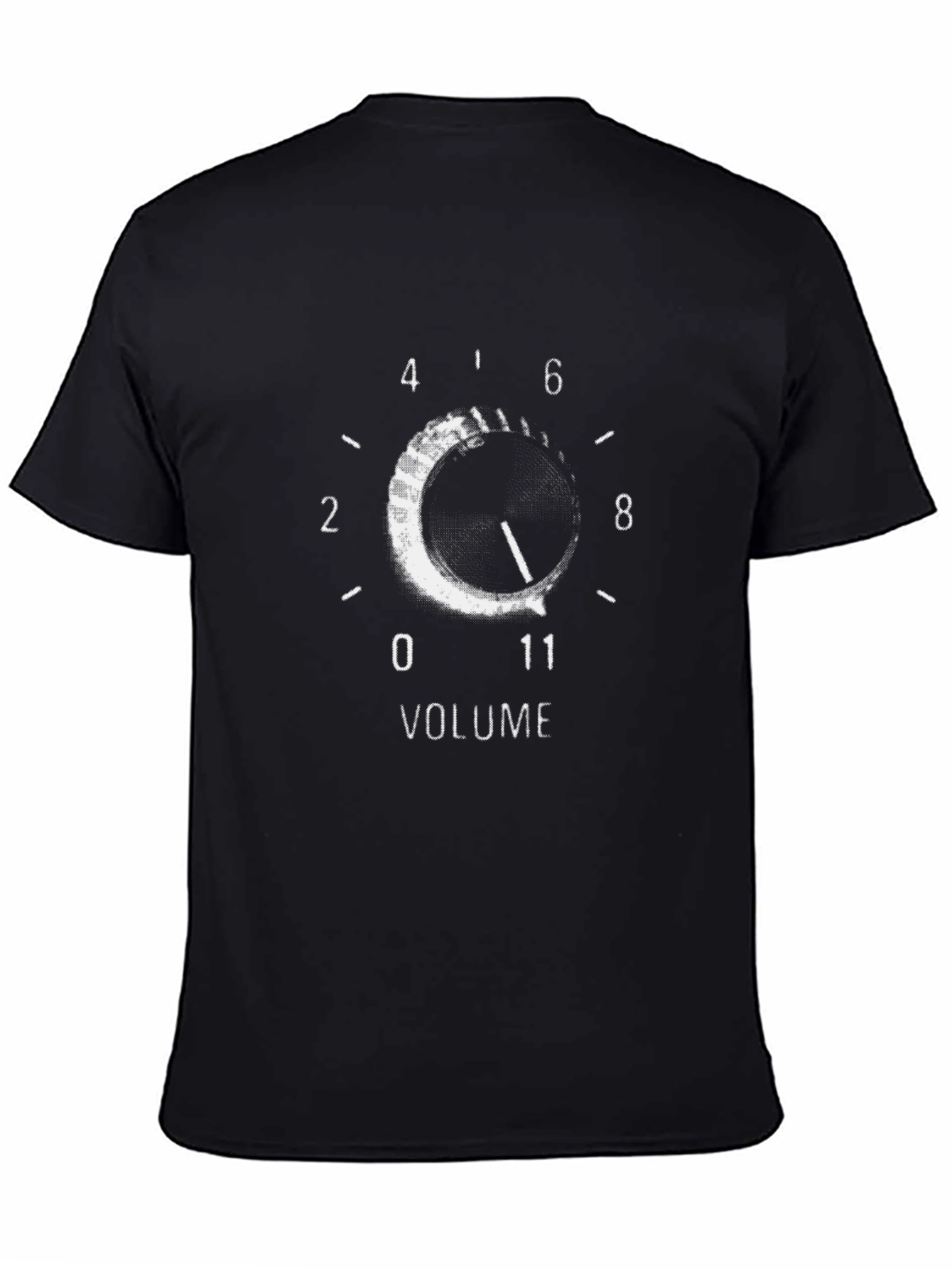Volume to 11 Graphic Tee